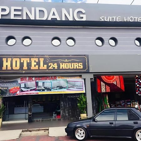 Pendang Suite Hotel Plt Buitenkant foto