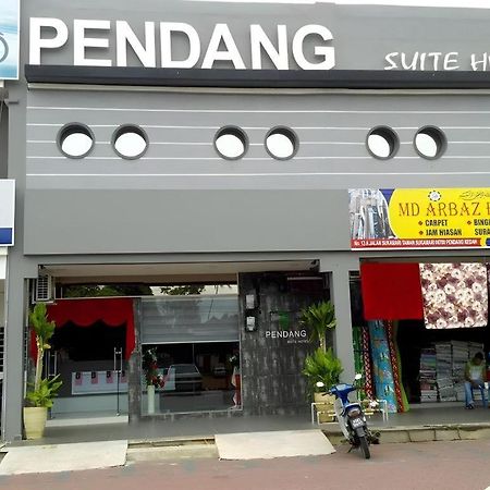 Pendang Suite Hotel Plt Buitenkant foto