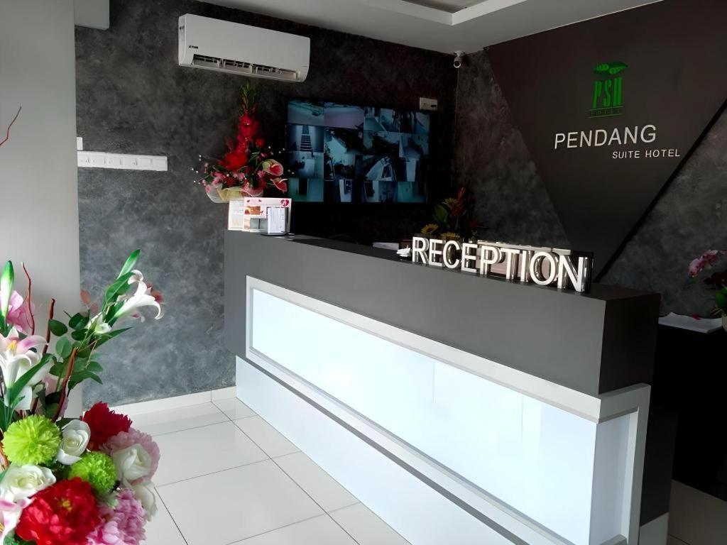 Pendang Suite Hotel Plt Buitenkant foto