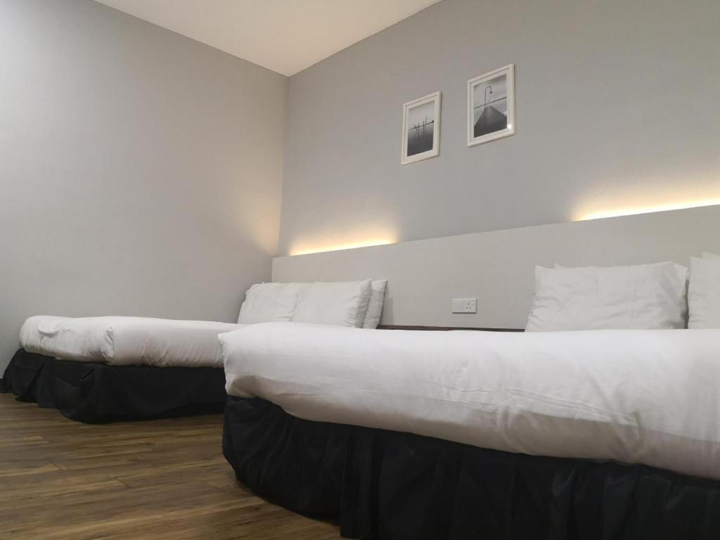 Pendang Suite Hotel Plt Buitenkant foto