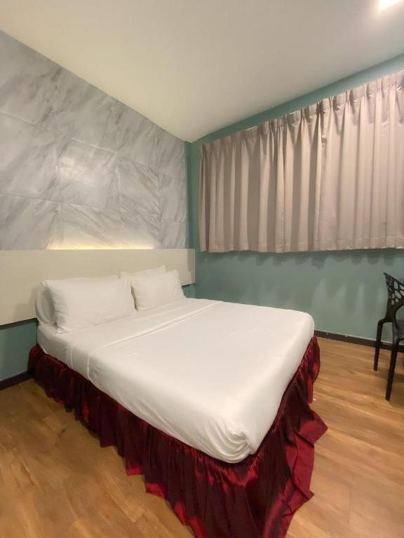Pendang Suite Hotel Plt Buitenkant foto