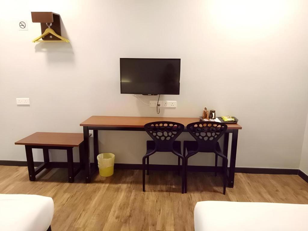 Pendang Suite Hotel Plt Buitenkant foto