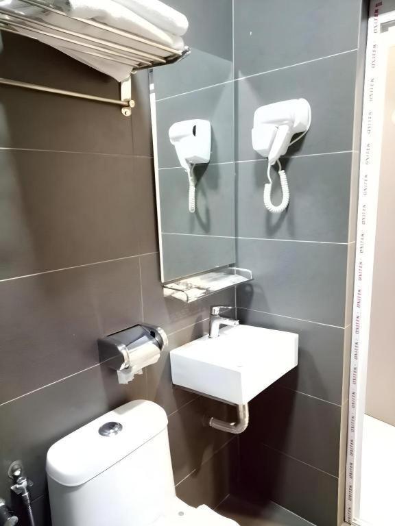 Pendang Suite Hotel Plt Buitenkant foto