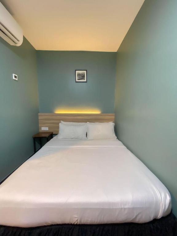 Pendang Suite Hotel Plt Buitenkant foto
