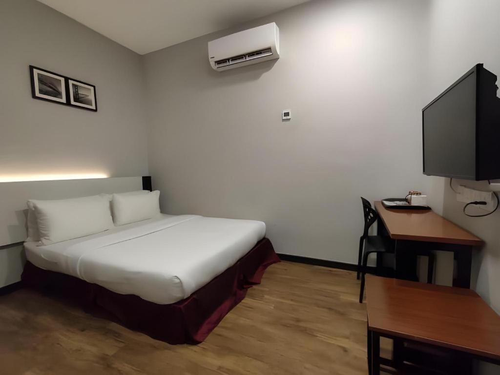 Pendang Suite Hotel Plt Buitenkant foto