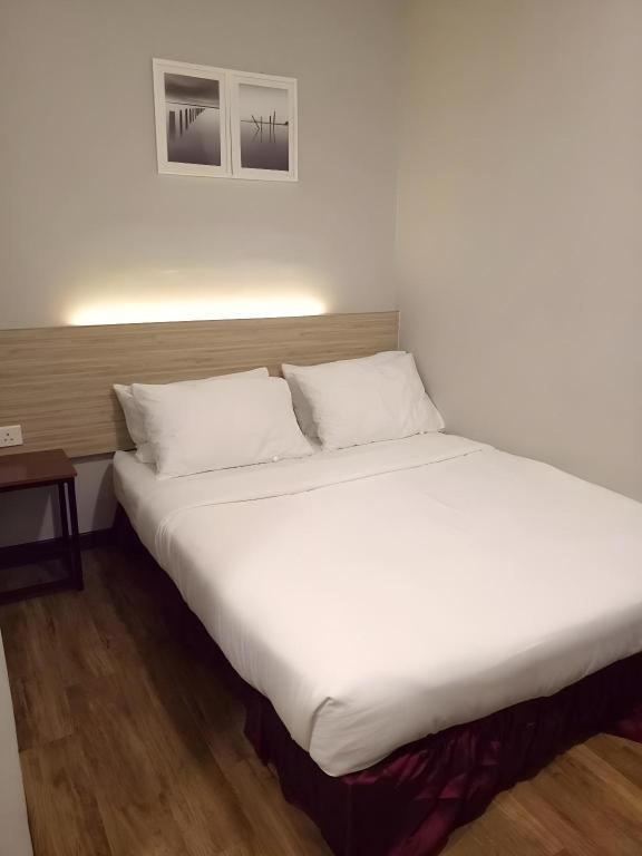Pendang Suite Hotel Plt Buitenkant foto