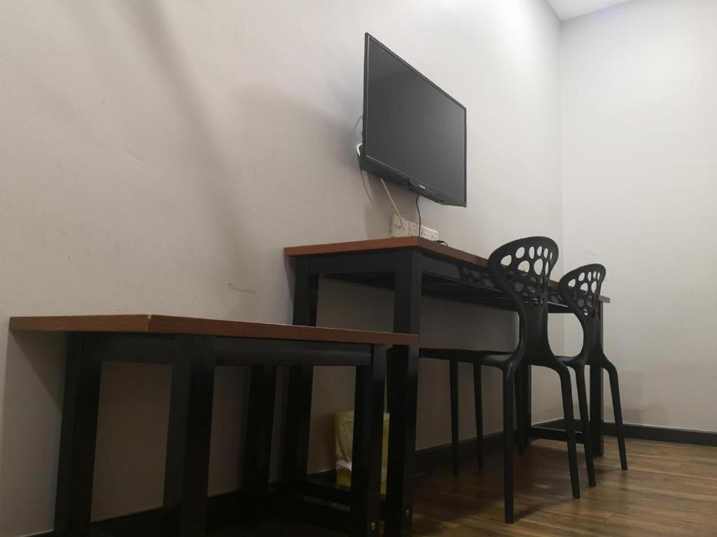 Pendang Suite Hotel Plt Buitenkant foto