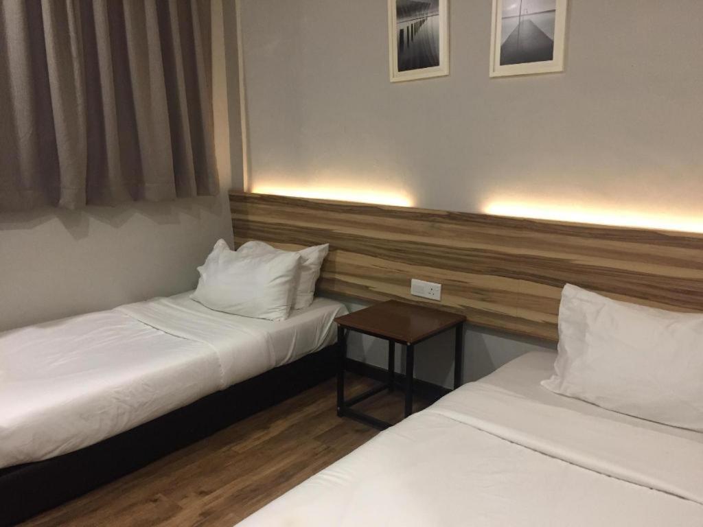 Pendang Suite Hotel Plt Buitenkant foto