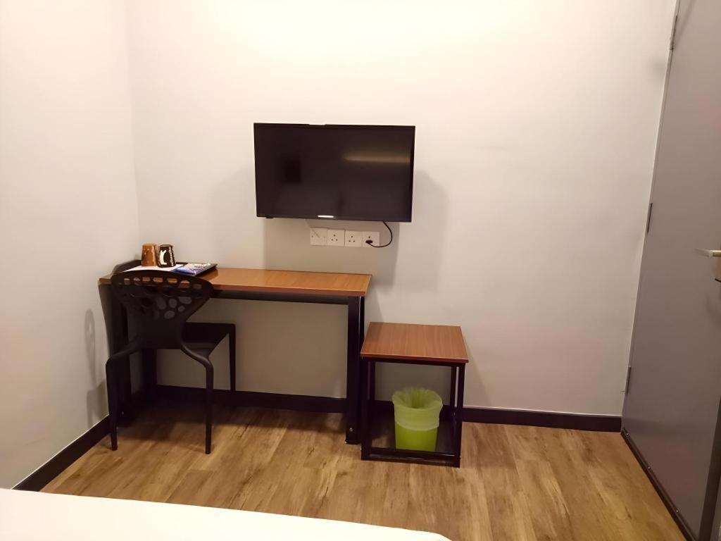 Pendang Suite Hotel Plt Buitenkant foto